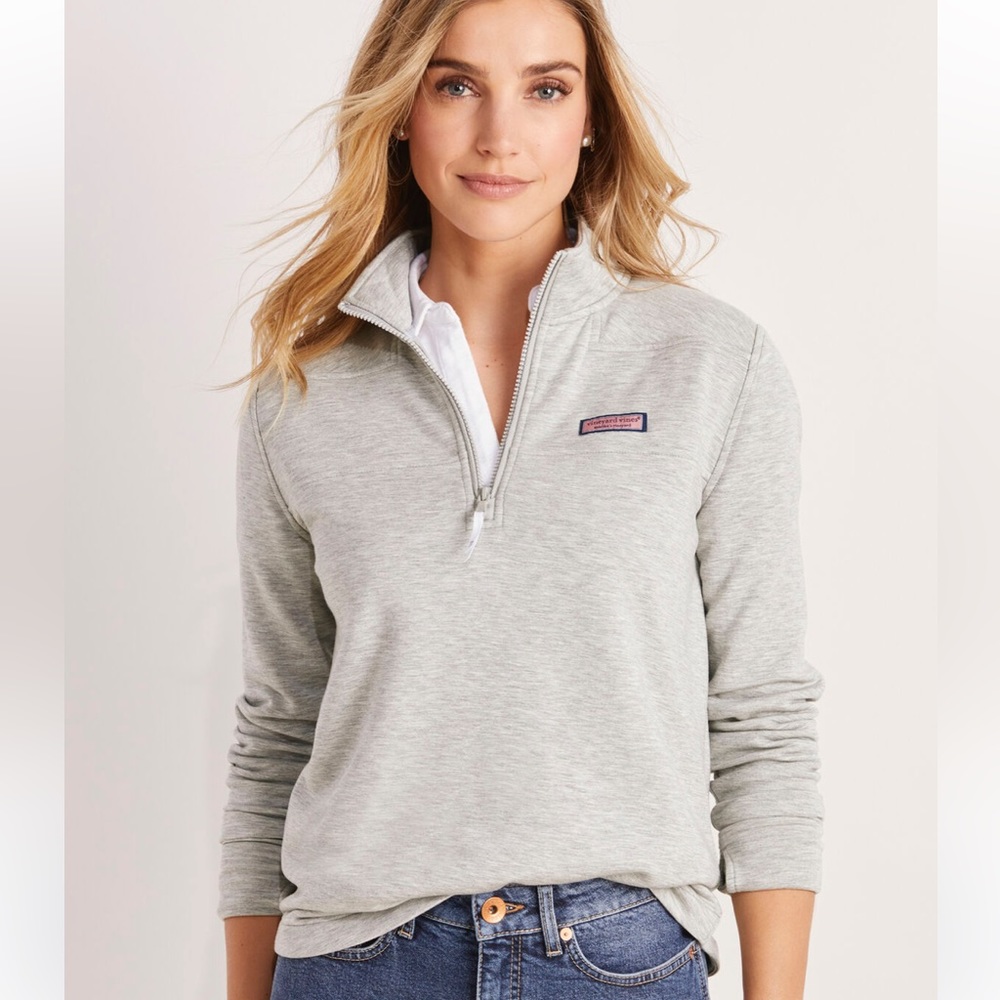 Vineyard Vines, Ship Shirt, Suze XS